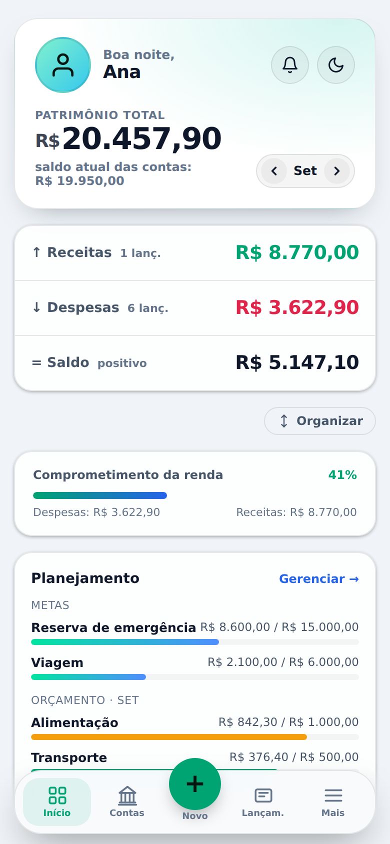 Tem Saldo no celular